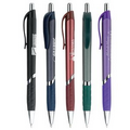 Metallic Blair Retractable Pen